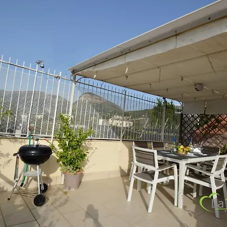 度假居 La Terrazza Family Holidays, Sorrento Coaost Sant'Angelo (Isola d'Ischia)