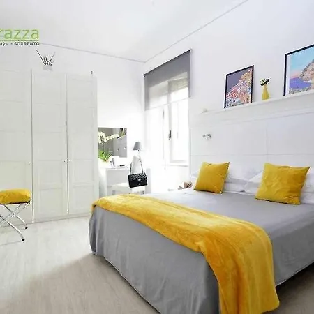 La Terrazza Family Holidays, Sorrento Coaost 度假居