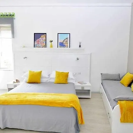 度假居 La Terrazza Family Holidays, Sorrento Coaost *