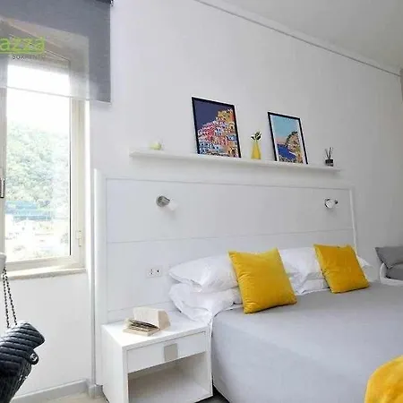 度假居 La Terrazza Family Holidays, Sorrento Coaost Sant'Angelo (Isola d'Ischia)