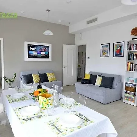 度假居 La Terrazza Family Holidays, Sorrento Coaost