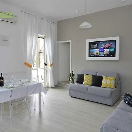 La Terrazza Family Holidays, Sorrento Coaost 度假居 Sant'Angelo (Isola d'Ischia)